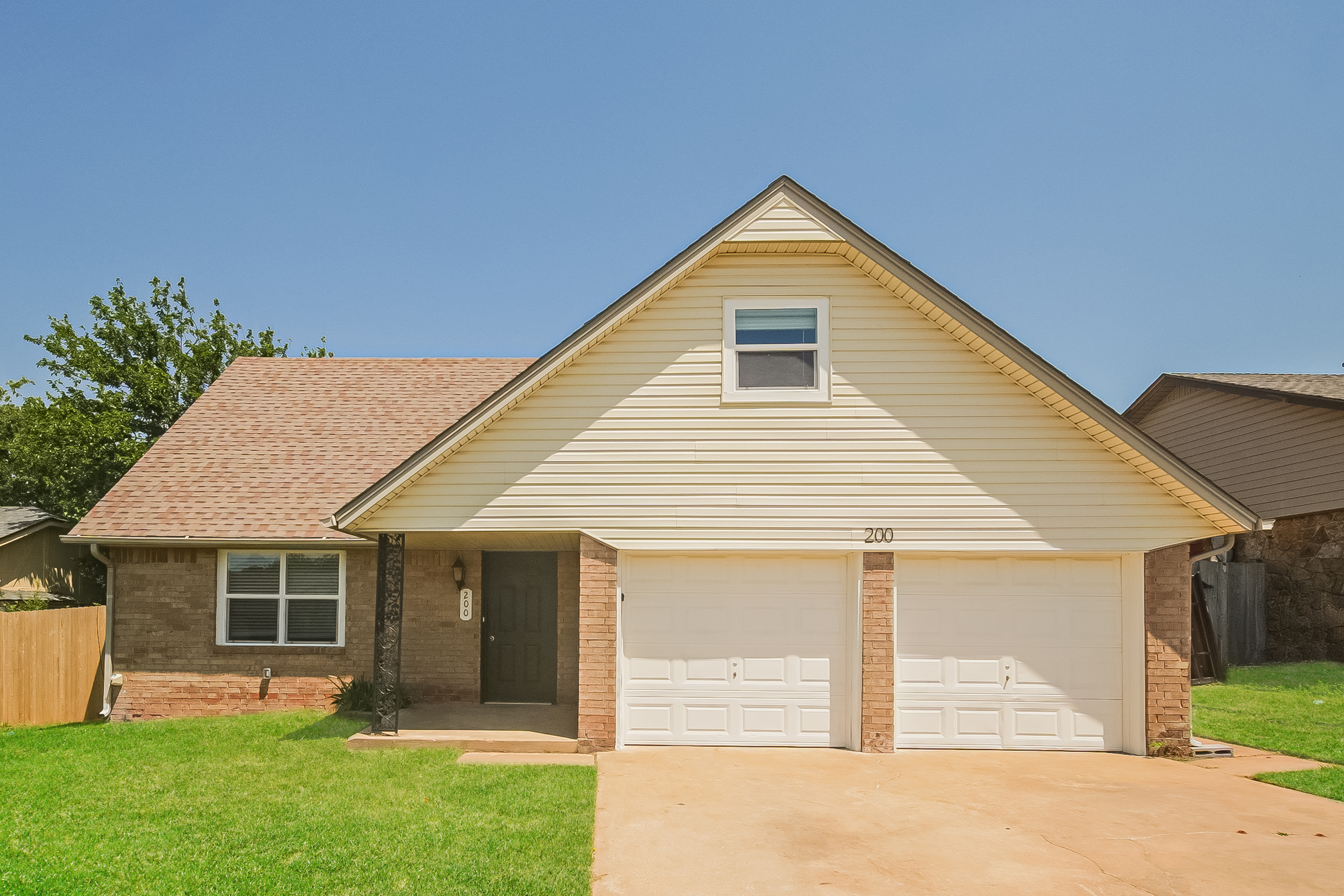 200 S MORGAN DR OKLAHOMA CITY, OK 73160